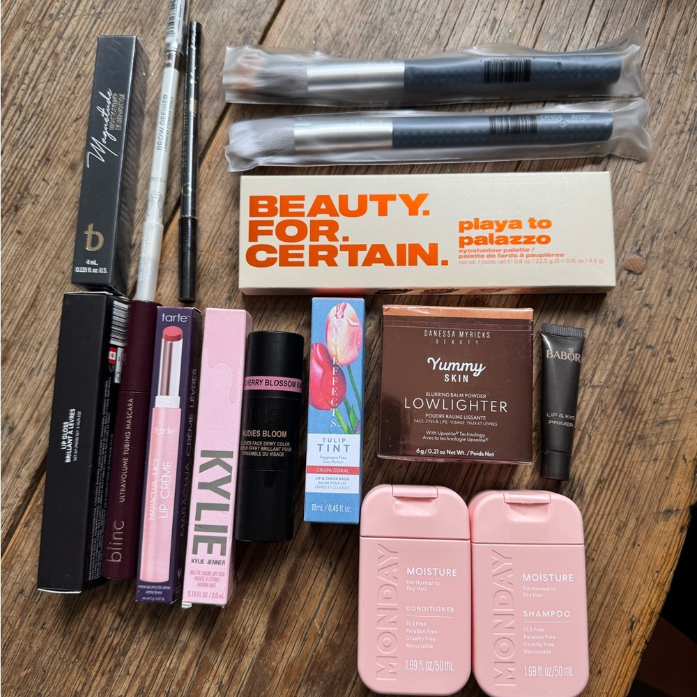 Assorted Beauty and Skincare Set